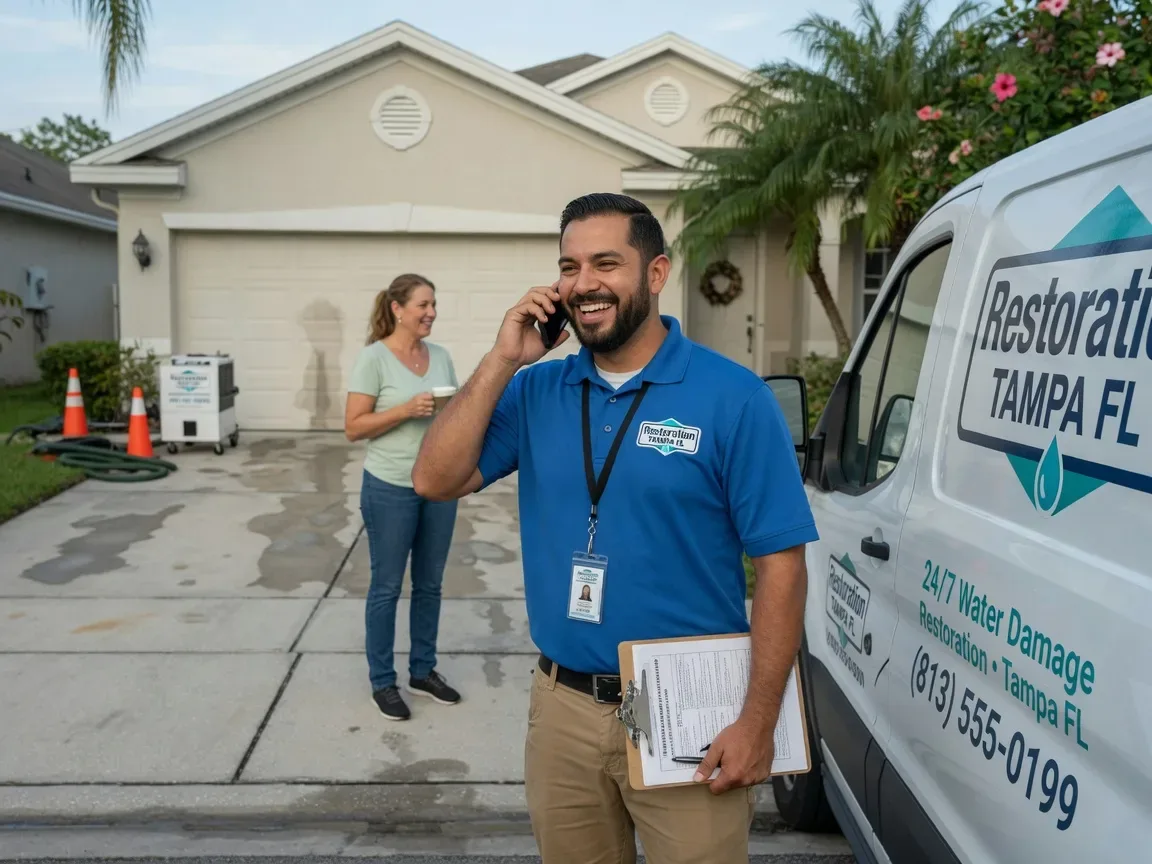 Water Damage Restoration Placerville, CA FAQs